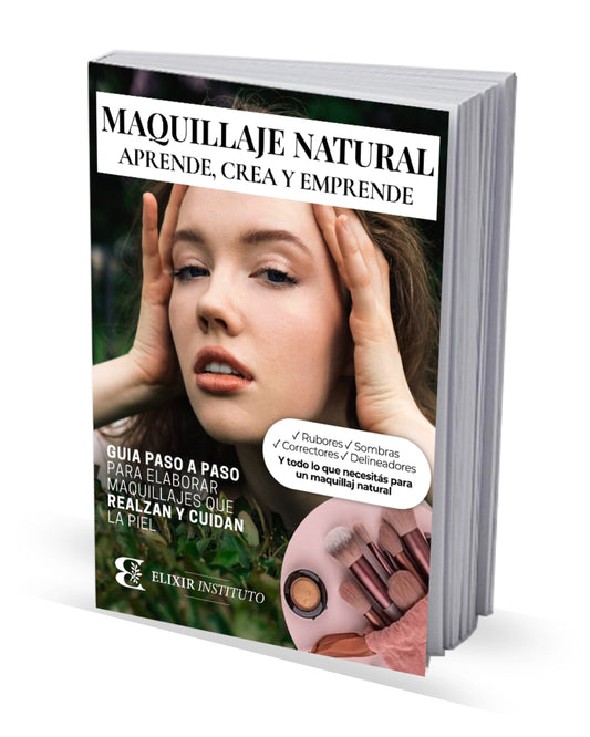 Mega Pack Elixir: Todo para tu Negocio de Cosmética Natural